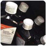 Кодеин сироп Codein (для приготовления напитка Lean, Purple Drank)  473 мл  в Новой Ляле