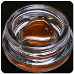 Гашишное масло (импорт Калифорния)  Distillate  в Новой Ляле USA ТГК 98.5%